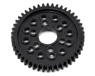 more-results: Kimbrough 32 Pitch Spur Gears are molded with black 4/6 Nylon plastic, because black d