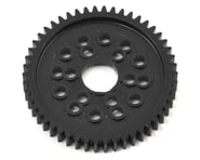 more-results: Kimbrough 32 Pitch Spur Gears are molded with black 4/6 Nylon plastic, because black d