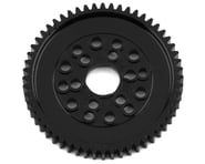 more-results: Kimbrough 32 Pitch Spur Gears are molded with black 4/6 Nylon plastic, because black d