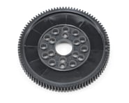 more-results: Kimbrough Products 48 Pitch spur gears are molded with black 4/6 Nylon plastic, becaus