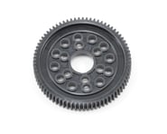 more-results: Kimbrough Products 48 Pitch spur gears are molded with black 4/6 Nylon plastic, becaus