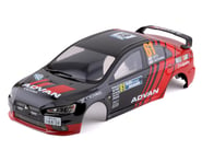 more-results: The Killerbody&nbsp;Mitsubishi Lancer Evolution X Pre-Painted 1/10 Rally Body, is a gr
