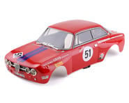 more-results: The Killerbody&nbsp;Alfa Romeo 2000 GTAm Pre-Painted 1/10 Touring Car Body, is a scale