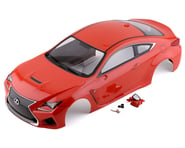more-results: The Killerbody Lexus RC F Pre-Painted 1/10 Touring Car Body is a great optional body i