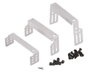 more-results: Killerbody Axial SCX10 II Stainless Steel Body Mount Set (3.35-3.75" Tire)