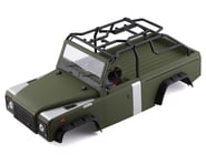 more-results: The Killerbody&nbsp;TRX-4 MARAUDER II Pre-Painted 1/10 Rock Crawler Body is a great op