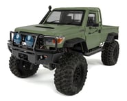 more-results: The Killerbody TRX-4 Toyota Land Cruiser LC70 1/10 Rock Crawler Hard Body Kit is a gre