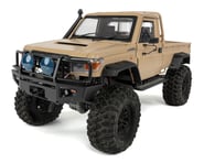 more-results: Body Overview: The Killerbody TRX-4 Toyota Land Cruiser LC70 1/10 Rock Crawler Hard Bo
