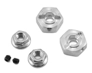 Team KNK 12mm Aluminum Hex (2) (6mm) | product-related