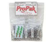 more-results: The KNK Cap Head Pro Pak Stainless Screw Kit is a great option for builders that need 