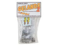more-results: The KNK RC4WD Gelande 2 Stainless Hardware Kit is a must have for any Gelande 2 owner 
