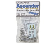 more-results: The KNK Vaterra K-5 Ascender Stainless Hardware Kit is a must have for any K-5 Ascende