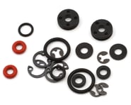 more-results: Rebuild Kit Overview: Team KNK 90mm Boss Shocks Rebuild Kit. This rebuild kit is inten