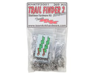 more-results: The KNK RC4WD Trailfinder 2 Stainless Hardware Kit is a must have for any TF2 owner th