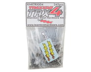 more-results: The KNK Traxxas TRX4 Stainless Hardware Kit is a must have for any TRX4 owner that ref