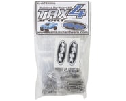 more-results: Hardware Kit Overview: Team KNK Traxxas TRX4 Sport Stainless Steel Hardware Kit. This 