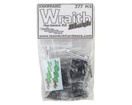 more-results: The KNK Axial Wraith Black Oxide Screw Kit is a great option for Wraith owners that de