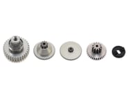 more-results: This is a replacement KO Propo Metal Servo Gear Set for use with the RSx2, RSx3 and BS