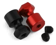 more-results: Klinik RC 1/8 Adjustable Brake Bias Collars. These 5.5mm rounded nut style collars are