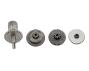 more-results: A replacement package of "V3" gears, suited for the KST 215 MG Servo. The V3 updated g