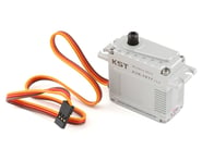 more-results: This is a KST X20 V3 X20-1035 Tail Servo. The X20 Servos feature a brushless motor, fu