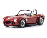 more-results: Model Car Overview: The Kyosho 1/18 Shelby Cobra 427 S/C Diecast Model captures the es