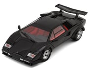 more-results: Kyosho 1/18 Lamborghini Countach Quattrovalvole Diecast Model (Black)