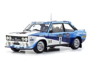 more-results: Model Overview: This is the 1/18 Fiat 131 Abarth 1981 Pian Cavallo Diecast Model from 