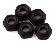 more-results: Kyosho&nbsp;3x3.3mm Aluminum Nylon Nut. These optional nuts are anodized gunmetal grey