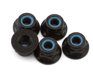 more-results: Nuts Overview: This is a pack of Kyosho 4x5.6mm Steel Flanged Locknuts. Package includ
