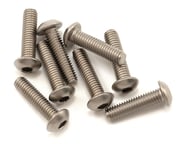Kyosho 3x12mm Titanium Button Head Hex Screw (8) | product-also-purchased