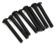 more-results: This is a pack of eight replacement Kyosho 3x22mm Button Head Hex Screws.&nbsp; This p