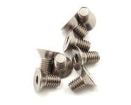 more-results: Kyosho 3x6mm Titanium Flat Head Screw (8) This product was added to our catalog on Mar