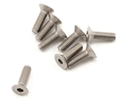 more-results: Kyosho 3x10mm Titanium Flat Head Hex Screw (8) This product was added to our catalog o