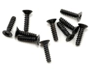Kyosho 3x12mm Self Tapping Flat Head Phillips Screw (10) | product-also-purchased
