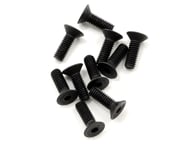 more-results: This is a pack of ten replacement Kyosho 4x12mm Flat Head Hex Screws. This product was