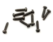 more-results: Kyosho 2x8mm Self Tapping Round Head Screw (10) This product was added to our catalog 