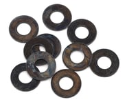 more-results: This is a pack of ten replacement Kyosho 4.5x10x0.5mm Washers for the MP10 1/8 Nitro B