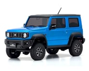 Kyosho MX-01 Mini-Z 4X4 Readyset w/Jimny Sierra Body (Blue) | product-related