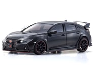 more-results: Kyosho MA-020 AWD Mini-Z ReadySet w/Honda Civic Type R Body (Black)