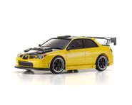 Kyosho MA-020 AWD Mini-Z ReadySet w/Subaru Impreza Body (Yellow) | product-also-purchased
