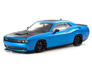 Kyosho EP Fazer Mk2 FZ02L 2015 Dodge SRT Challenger Hellcat ReadySet (Blue) | product-related