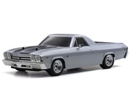 more-results: The Kyosho&nbsp;Fazer Mk2 FZ02L 1969 Chevy Chevy El Camino ReadySet takes the standard