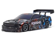 more-results: 2005 Ford Mustang GT-R Body and Kyosho Fazer FZ02 Chassis The Kyosho Fazer Mk2 FZ02 20