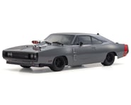 Kyosho EP Fazer Mk2 FZ02L VE 1970 Dodge Charger Supercharged ReadySet (Grey) | product-related