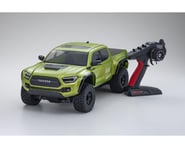 more-results: KB10L Toyota Tacoma TRD 1/10 Electric 4WD Truck The 2021 Toyota Tacoma TRD isn't just 