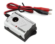 more-results: Kyosho Glow Starter Charger