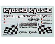 more-results: Decal Overview: Kyosho V-ONE R4 Evo.3 Motor Sports Decal Set. This is a replacement de