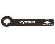 more-results: Kyosho&nbsp;Flywheel Wrench. This flywheel wrench is a great option for your pit area.