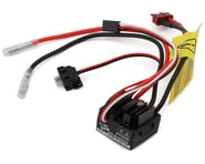 more-results: ESC Overview: Kyosho Speed House KA040-71W WP 40A Brushed ESC with T-Style Connector. 